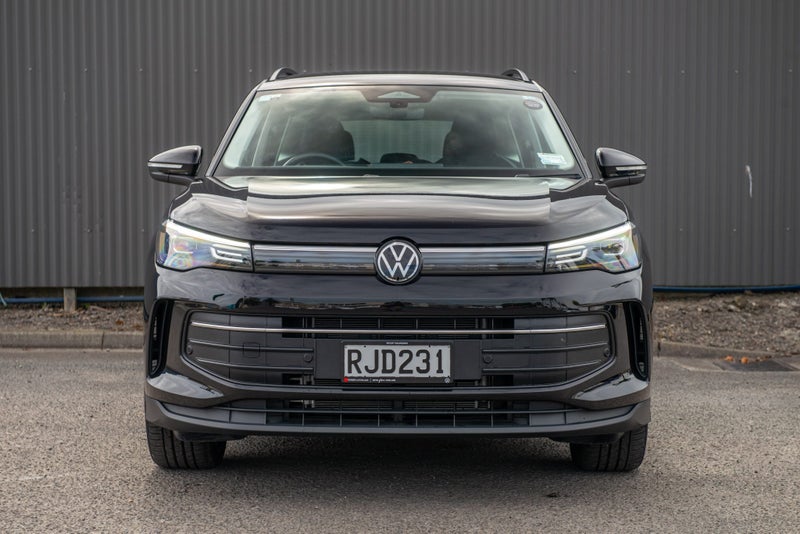 2025 Volkswagen Tiguan Life 1.4 image 2