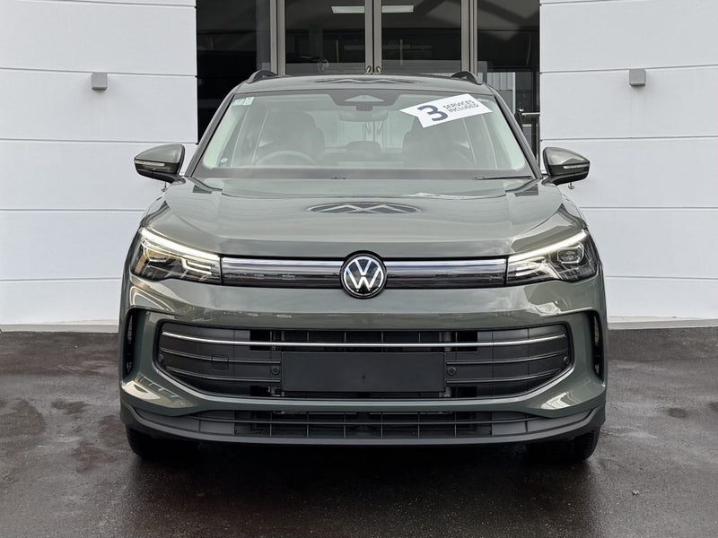 2025 Volkswagen Tiguan LIFE 1.4TSi image 2