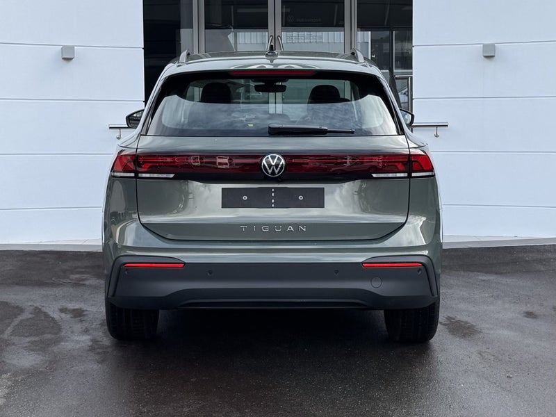 2025 Volkswagen Tiguan LIFE 1.4TSi image 5