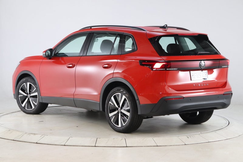 2025 Volkswagen Tiguan Life 2WD image 4