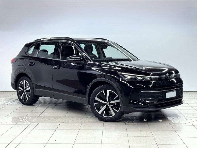 2025 Volkswagen Tiguan Life 2WD image 1