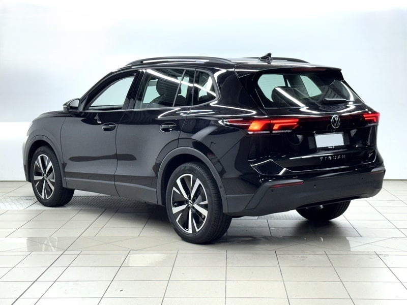 2025 Volkswagen Tiguan Life 2WD image 4