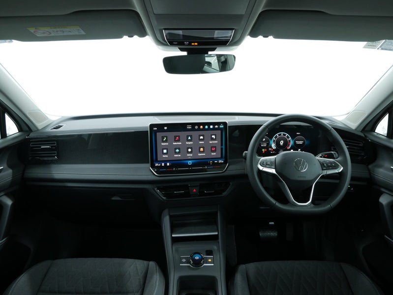 2025 Volkswagen Tiguan Life 2WD image 5