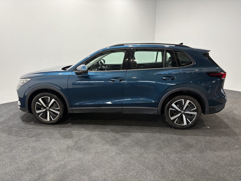 2025 Volkswagen Tiguan Life 2WD image 4