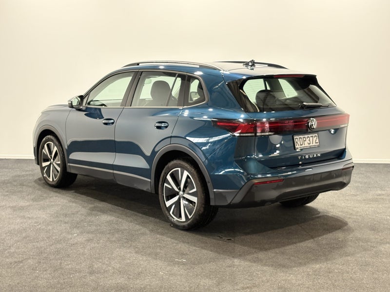 2025 Volkswagen Tiguan Life 2WD image 5