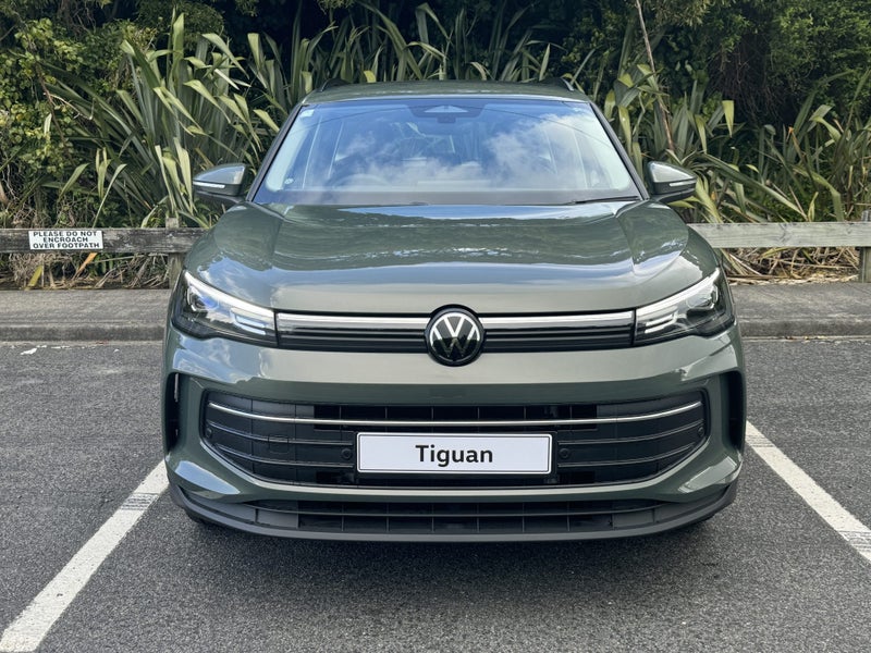 2025 Volkswagen Tiguan Life 2WD image 3