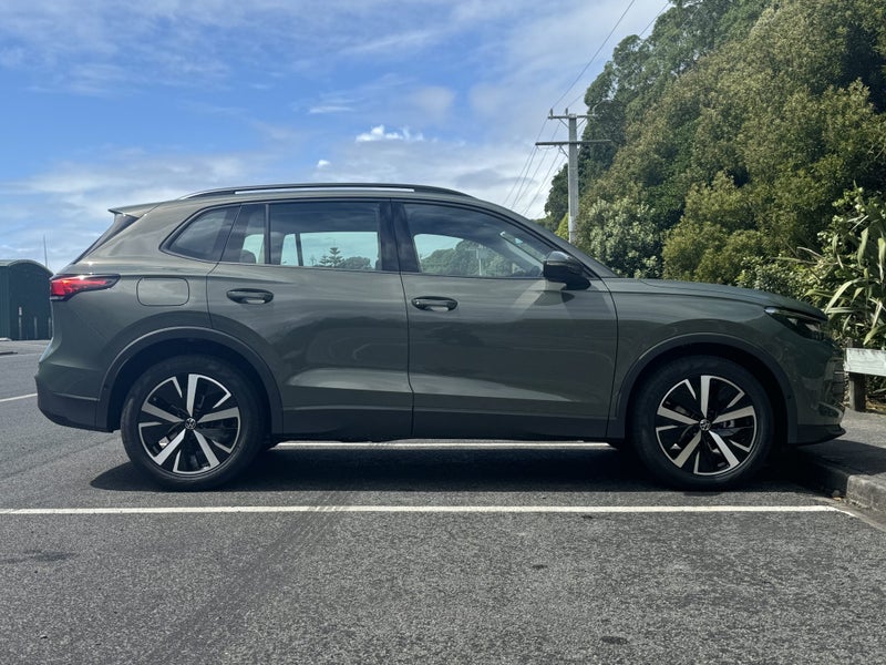 2025 Volkswagen Tiguan Life 2WD image 5