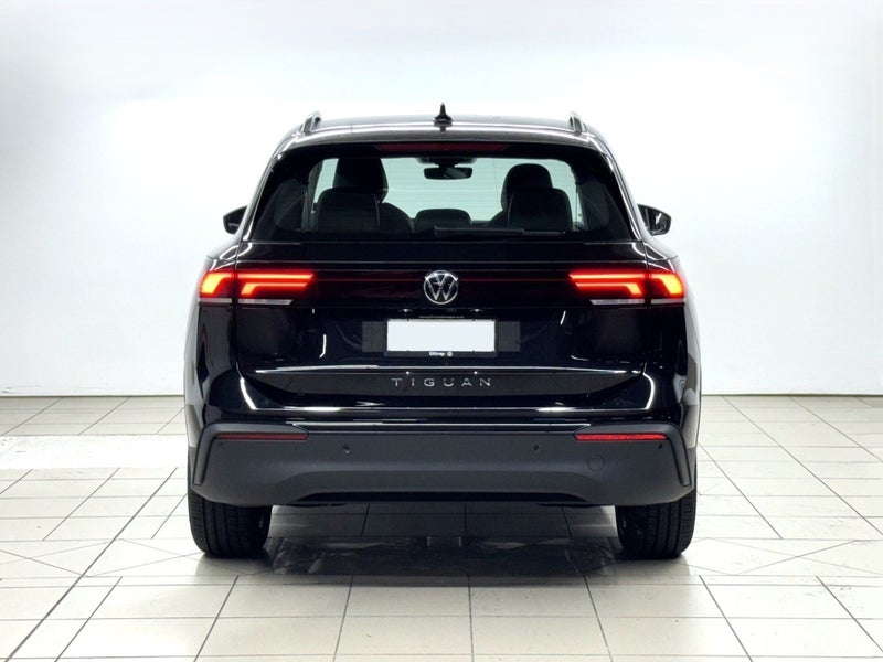 2025 Volkswagen Tiguan Life 2WD image 4