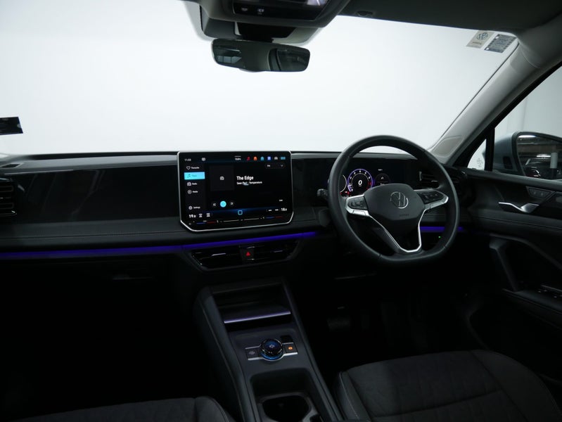 2025 Volkswagen Tiguan Life 2WD image 5