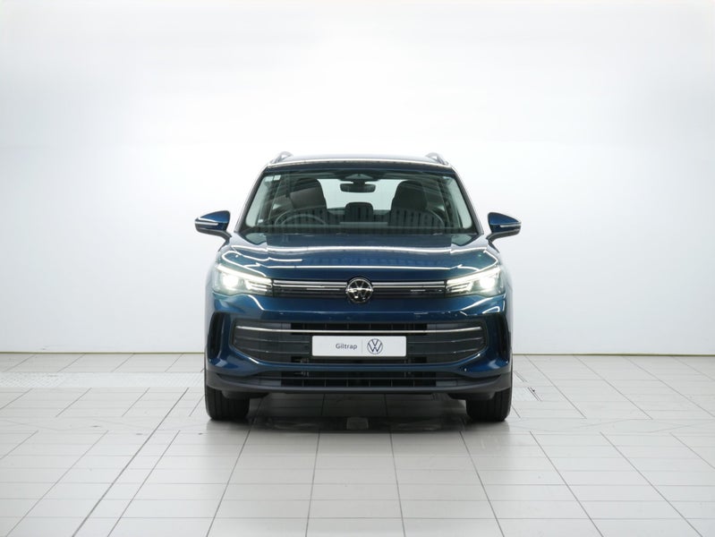 2025 Volkswagen Tiguan Life 2WD image 2