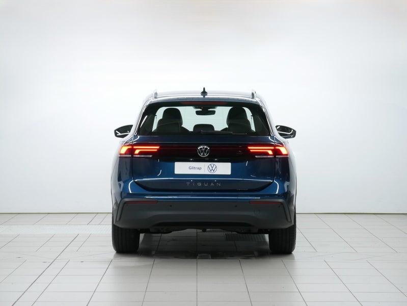 2025 Volkswagen Tiguan Life 2WD image 4