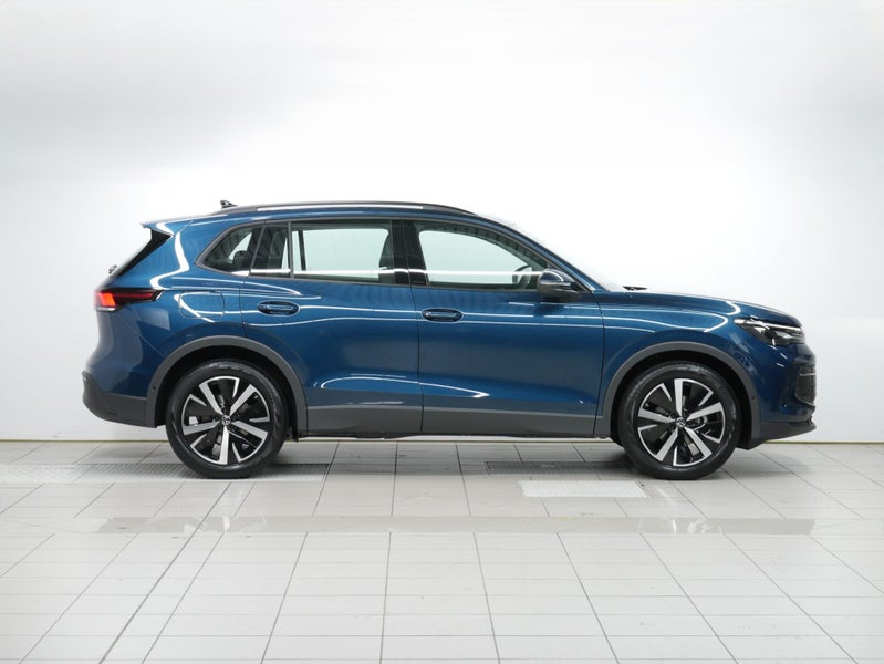 2025 Volkswagen Tiguan Life 2WD image 5