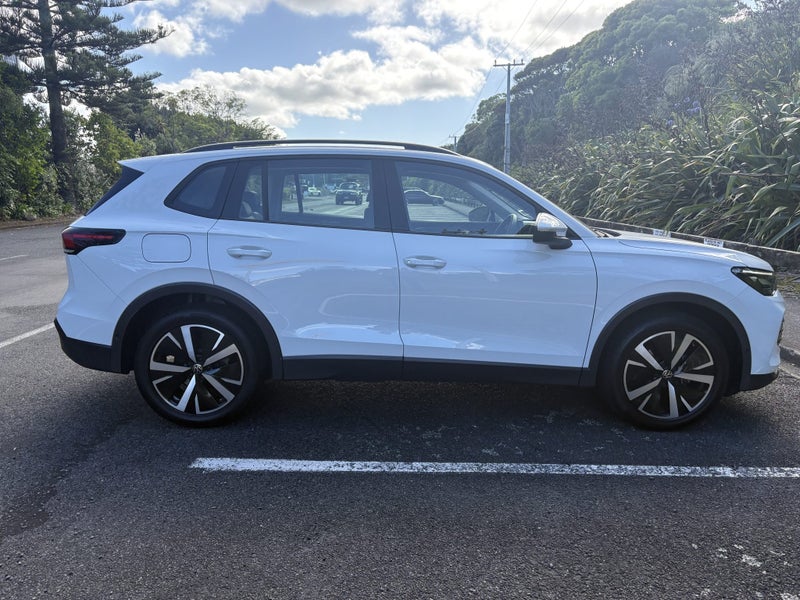 2025 Volkswagen Tiguan Life 2WD image 5