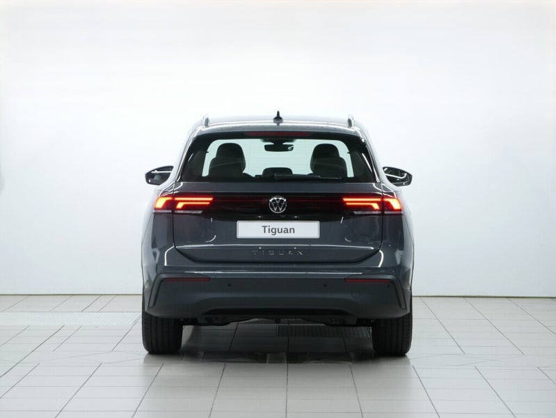 2025 Volkswagen Tiguan Life 2WD image 4