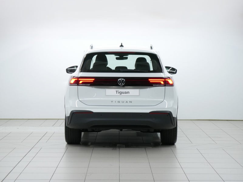 2025 Volkswagen Tiguan Life 2WD image 4