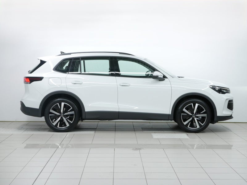 2025 Volkswagen Tiguan Life 2WD image 5