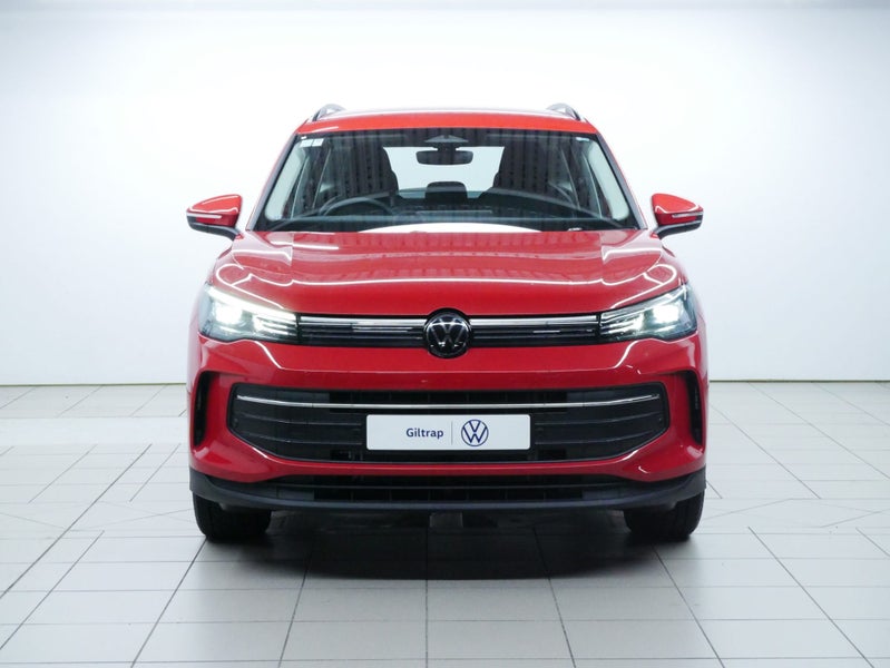 2025 Volkswagen Tiguan Life 2WD image 2