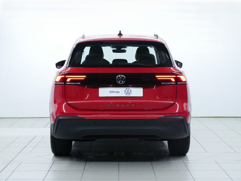 2025 Volkswagen Tiguan Life 2WD image 4