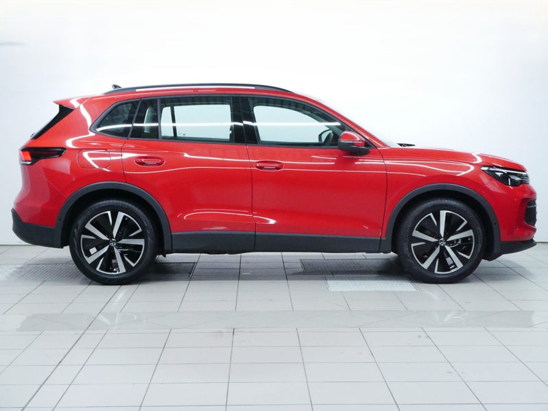 2025 Volkswagen Tiguan Life 2WD image 5