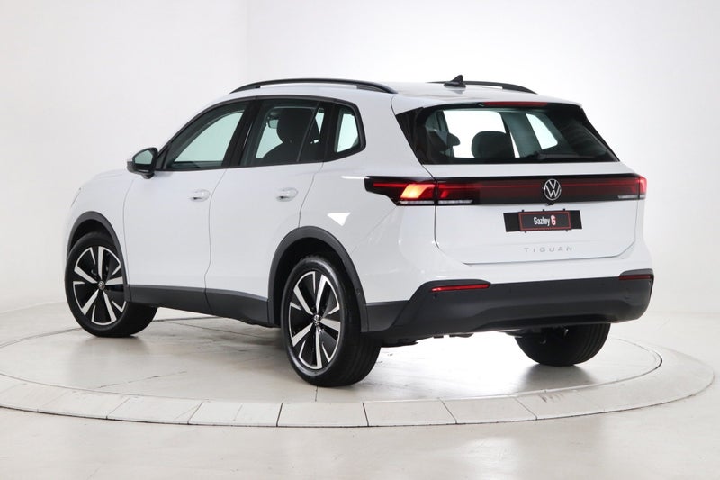 2025 Volkswagen Tiguan Life 2WD image 4