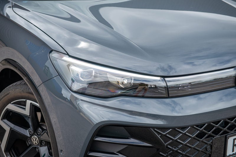 2025 Volkswagen Tiguan R-Line 1.4 image 4