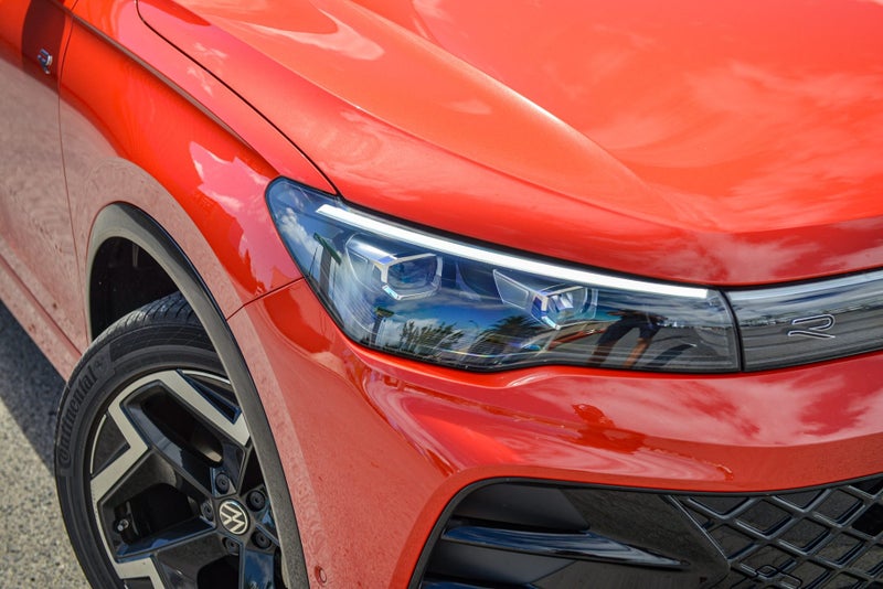 2025 Volkswagen Tiguan R-Line 1.4 2WD image 4