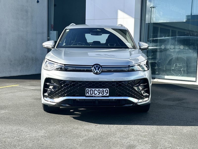 2025 Volkswagen Tiguan R-Line 1.4PT/7AT image 2