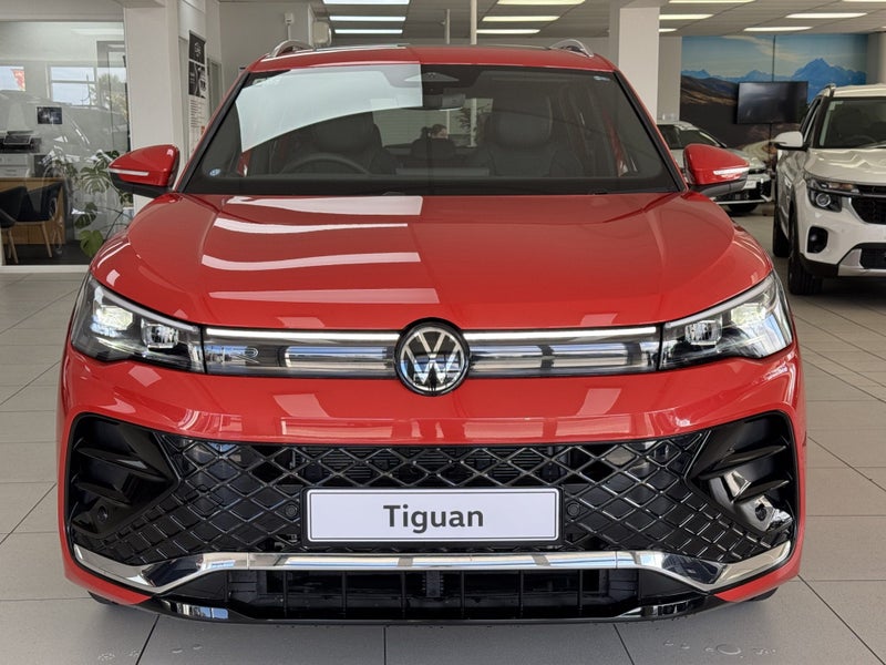 2025 Volkswagen Tiguan R-Line 1.4Pt/7At Touring... image 2