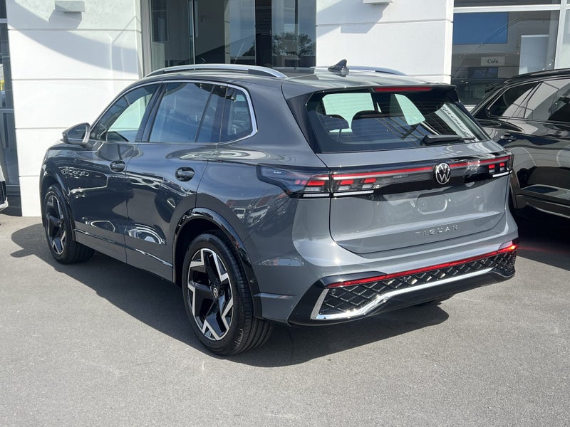 2025 Volkswagen Tiguan R-LINE 1.4TSI 2WD image 4