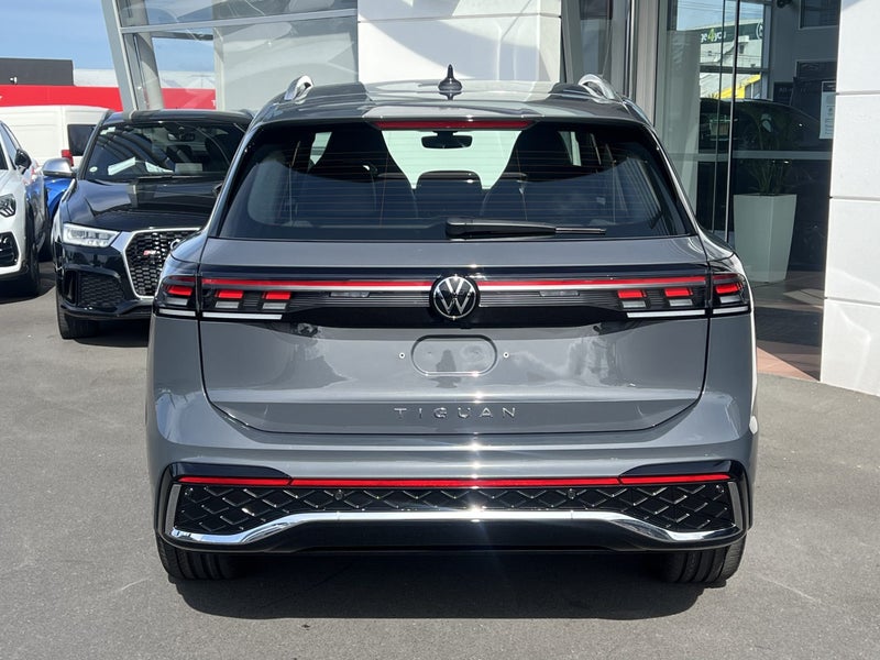 2025 Volkswagen Tiguan R-LINE 1.4TSI 2WD image 5