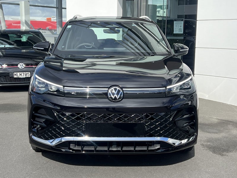 2025 Volkswagen Tiguan R-LINE 1.4TSI 2WD image 4