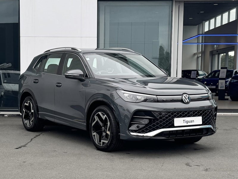 2025 Volkswagen Tiguan R-LINE 1.4TSi image 1