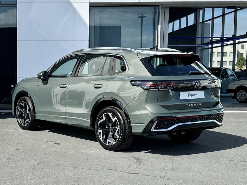 2025 Volkswagen Tiguan R-LINE 1.4TSi, Touring Pack image 5