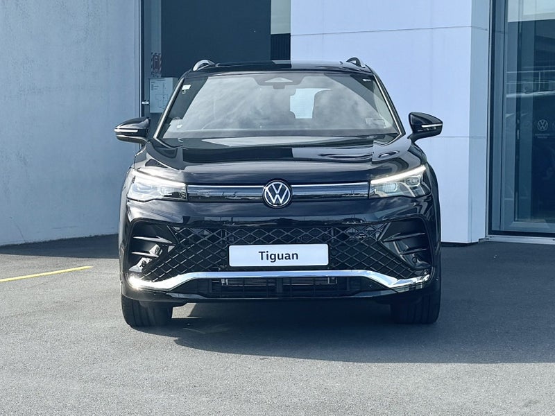 2025 Volkswagen Tiguan R-LINE 1.4TSi, Touring Pack image 2