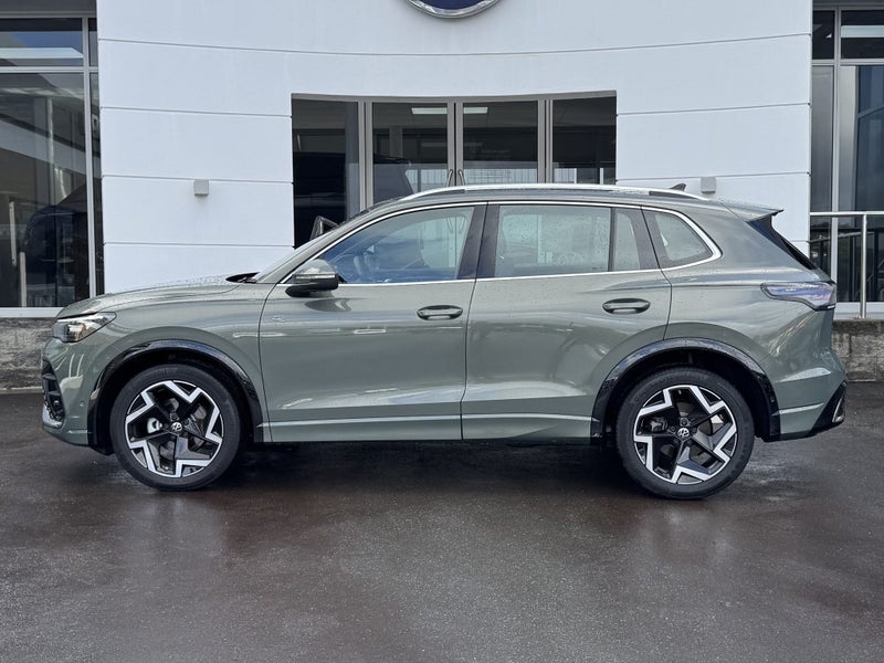 2025 Volkswagen Tiguan R-LINE 2WD 1.4TSi TOURIN... image 3