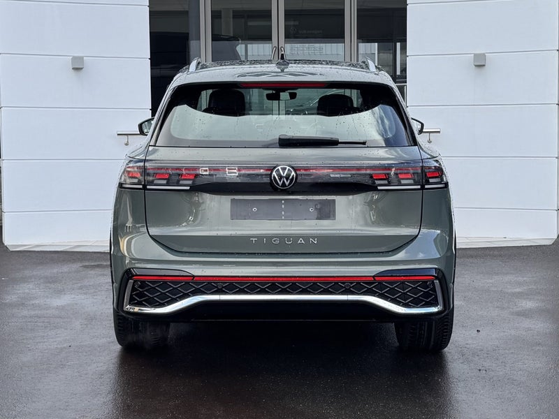 2025 Volkswagen Tiguan R-LINE 2WD 1.4TSi TOURIN... image 5