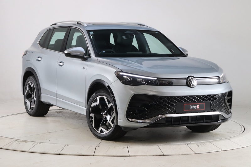 2025 Volkswagen Tiguan R-Line 2WD image 4