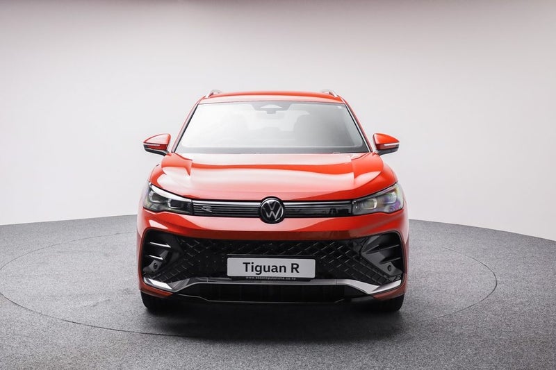 2025 Volkswagen Tiguan R-Line AWD image 2