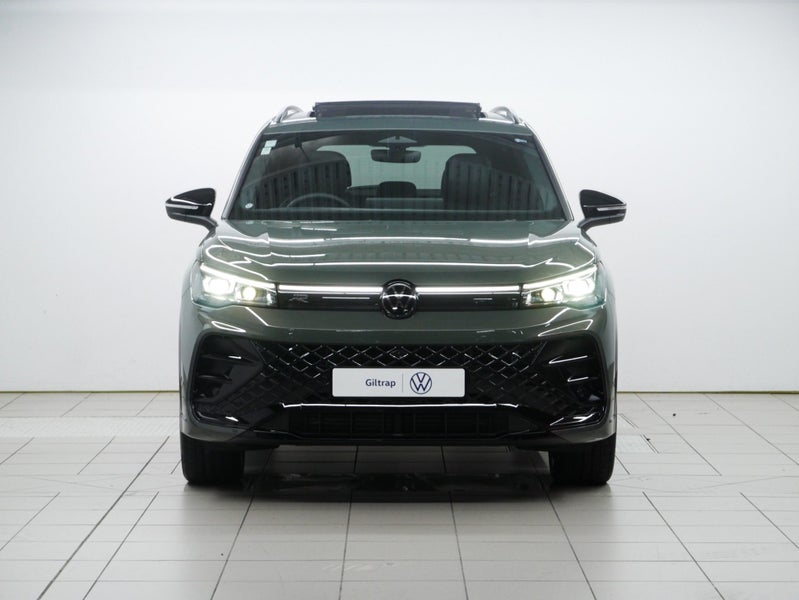 2025 Volkswagen Tiguan R-Line AWD image 2
