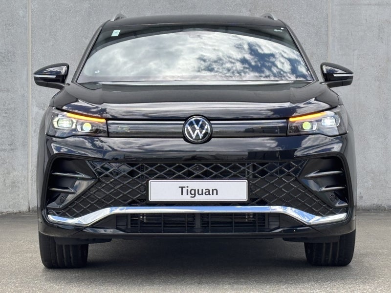 2025 Volkswagen Tiguan R-Line AWD image 5
