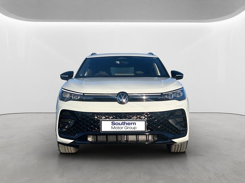 2025 Volkswagen Tiguan R-Line AWD Black Package image 2