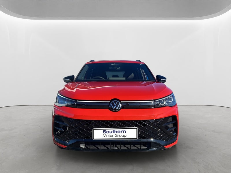 2025 Volkswagen Tiguan R-Line AWD Black Package image 2