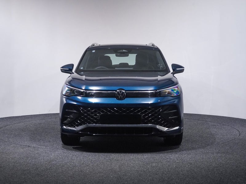 2025 Volkswagen Tiguan Tsi R Line Touring 2WD image 2