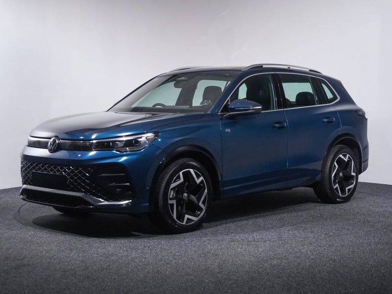 2025 Volkswagen Tiguan Tsi R Line Touring 2WD image 3