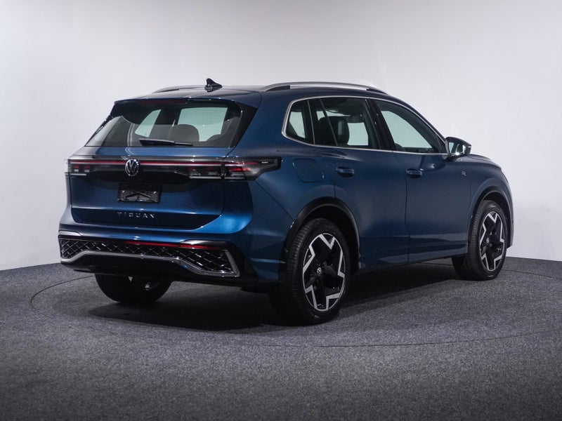 2025 Volkswagen Tiguan Tsi R Line Touring 2WD image 5