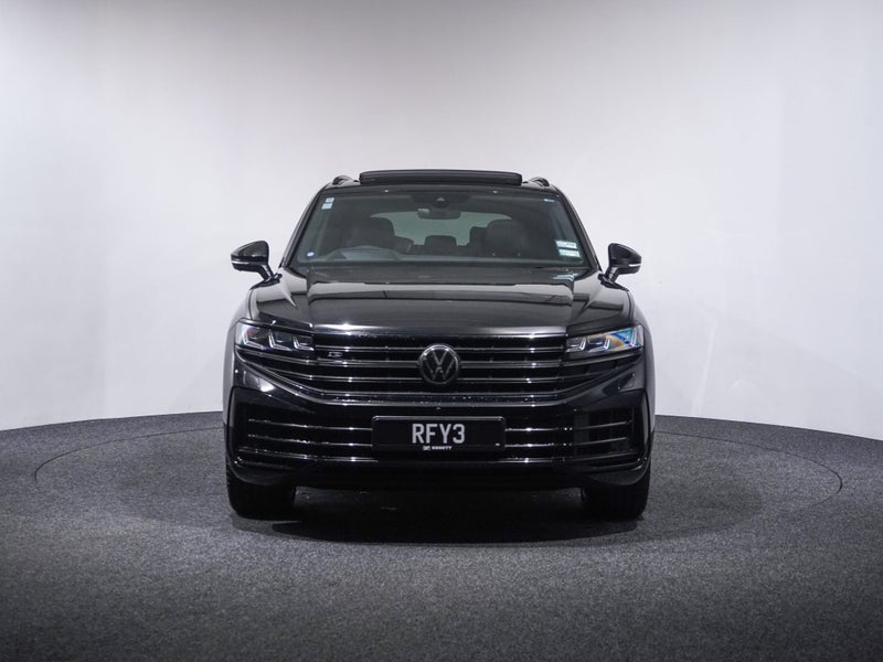 2025 Volkswagen Touareg R 4Motion Phev 340kW image 3