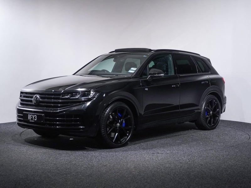 2025 Volkswagen Touareg R 4Motion Phev 340kW image 4