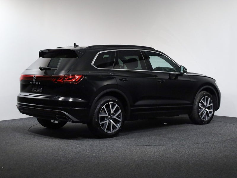 2025 Volkswagen Touareg TDi V6 170kW image 5