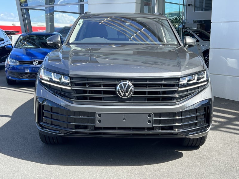 2025 Volkswagen Touareg TDI V6 170kw image 2