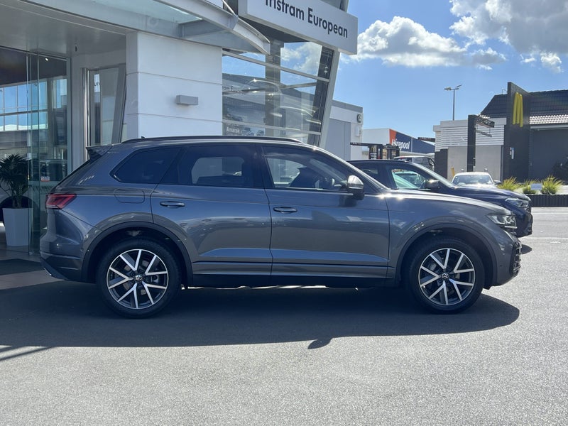 2025 Volkswagen Touareg TDI V6 170kw image 3